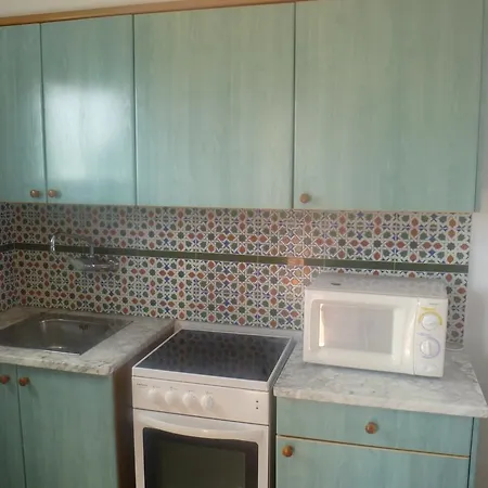 Lejlighedshotel Voramar Cala'N Forcat (Menorca)