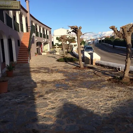 Voramar Ξενοδοχείο με διαμερίσματα 4*