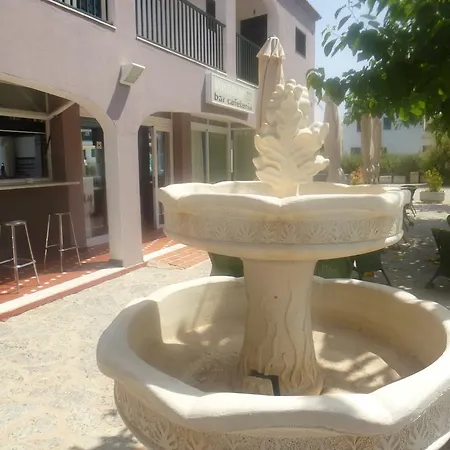 Voramar Cala'N Forcat (Menorca)