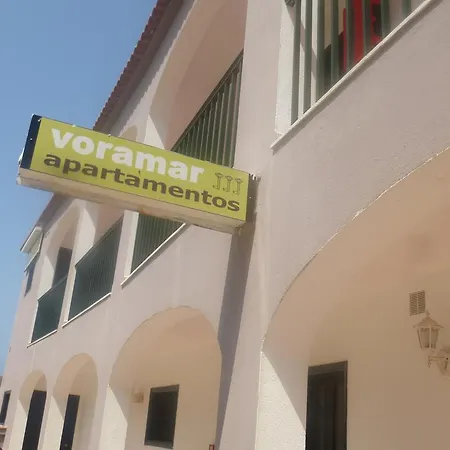 Voramar Ξενοδοχείο με διαμερίσματα