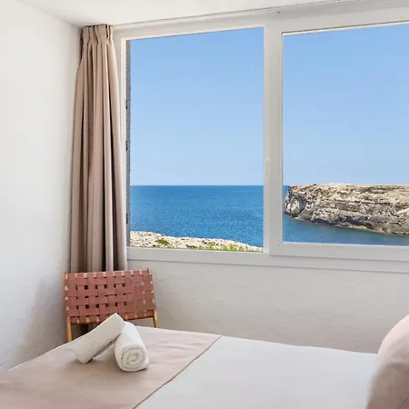 Voramar Lägenhetshotell Cala'N Forcat (Menorca)