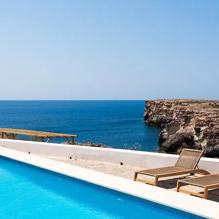 Aparthotel Voramar By 3villas Cala'N Forcat (Menorca)