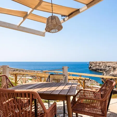 מלון דירות Voramar By 3villas Cala'N Forcat (Menorca)