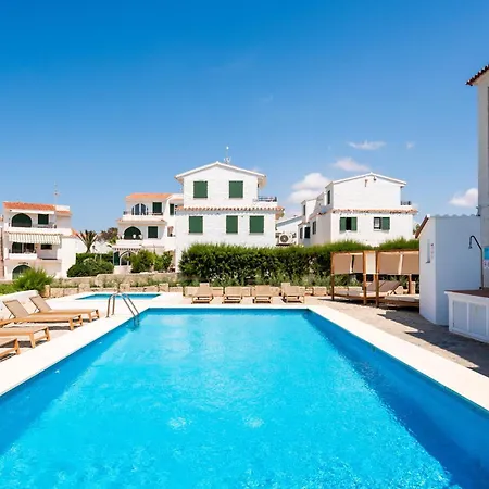 מלון דירות Voramar By 3villas 4*