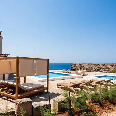 Voramar By 3villas Aparthotel Cala'N Forcat (Menorca)