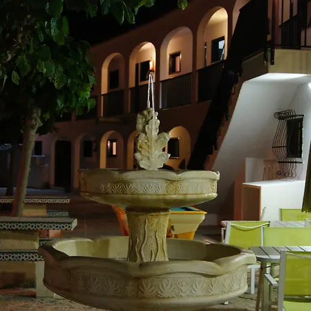 Voramar Ξενοδοχείο με διαμερίσματα