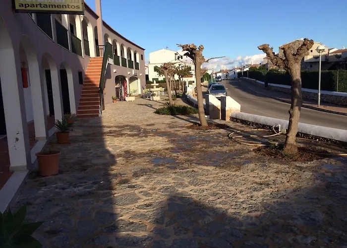 Voramar Apartahotel 4*