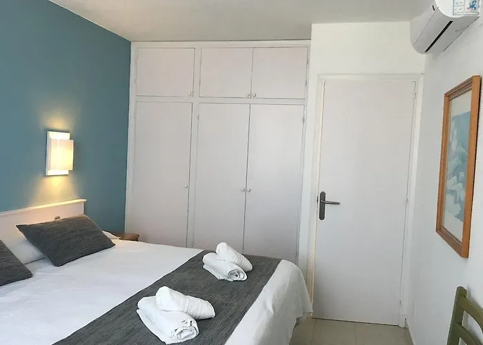 Apartmanhotel Voramar
