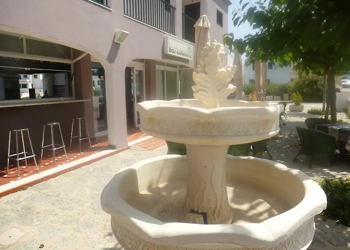 Voramar Cala'N Forcat (Menorca)