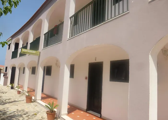 Apartmanhotel Voramar 4*