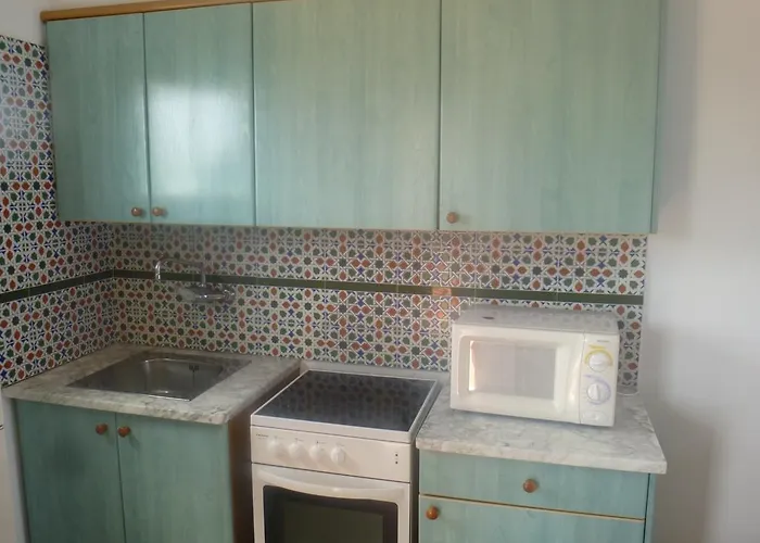 Apartahotel Voramar Cala'N Forcat (Menorca)