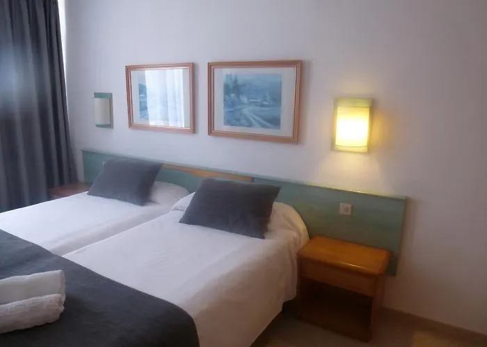 Apartahotel Voramar 4*