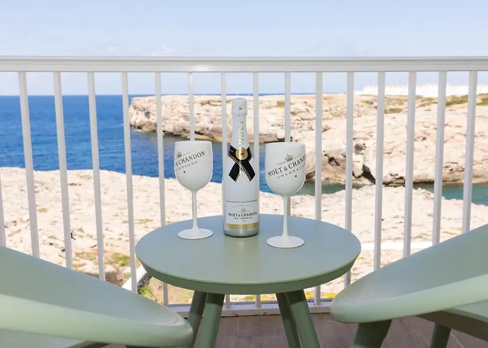 Voramar Cala'N Forcat (Menorca)