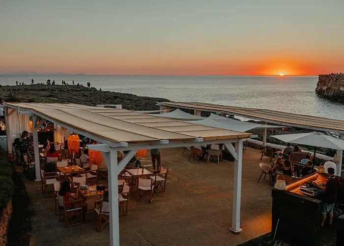 Voramar 4* Cala'N Forcat (Menorca)