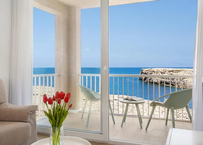 Voramar Cala'N Forcat (Menorca)