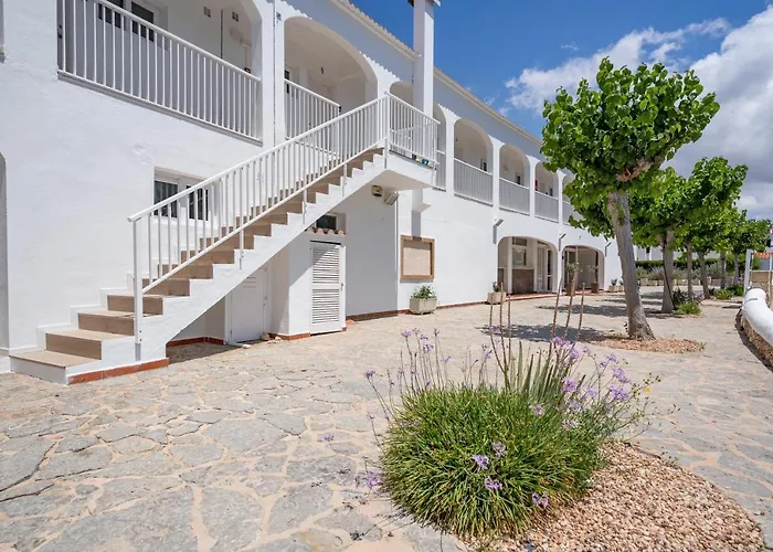 Apartahotel Voramar 4*