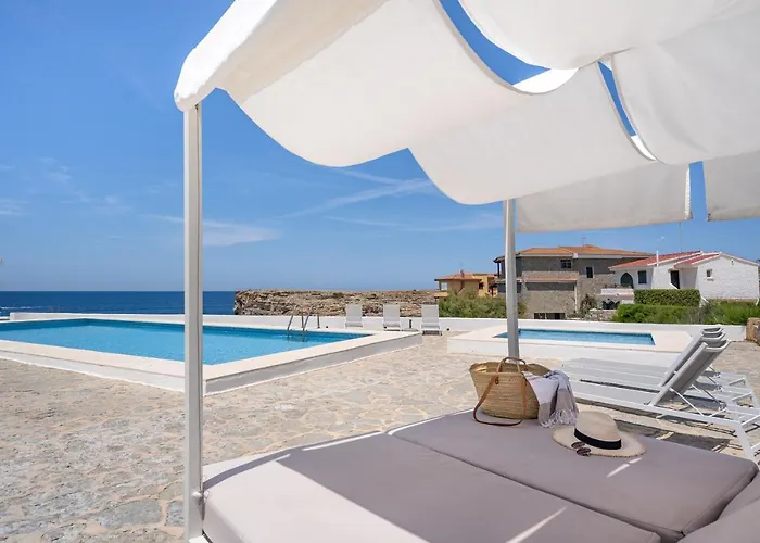 Voramar 4* Cala'N Forcat (Menorca)