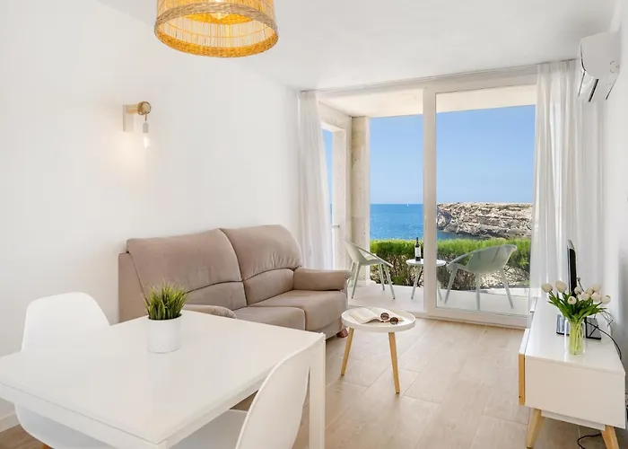 Voramar Cala'N Forcat (Menorca)