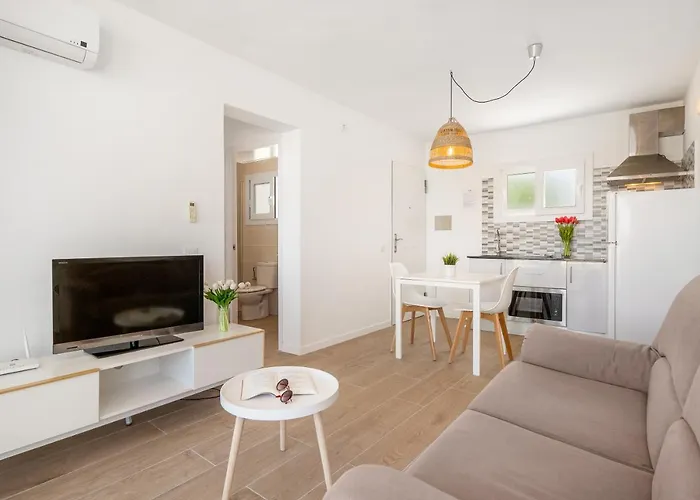 Apartmanhotel Voramar 4*