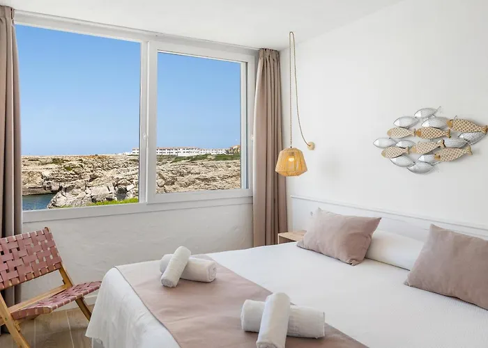 Apartahotel Voramar Cala'N Forcat (Menorca)