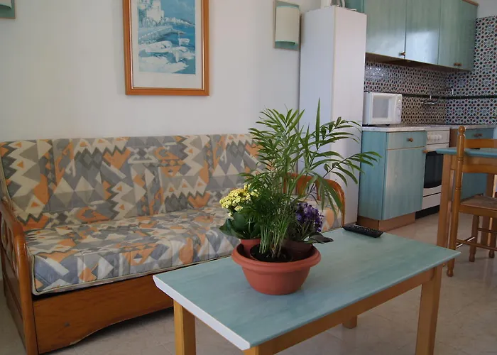 Apartmanhotel Voramar Cala'N Forcat (Menorca)