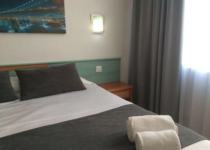 Apartmanhotel Voramar Cala'N Forcat (Menorca)