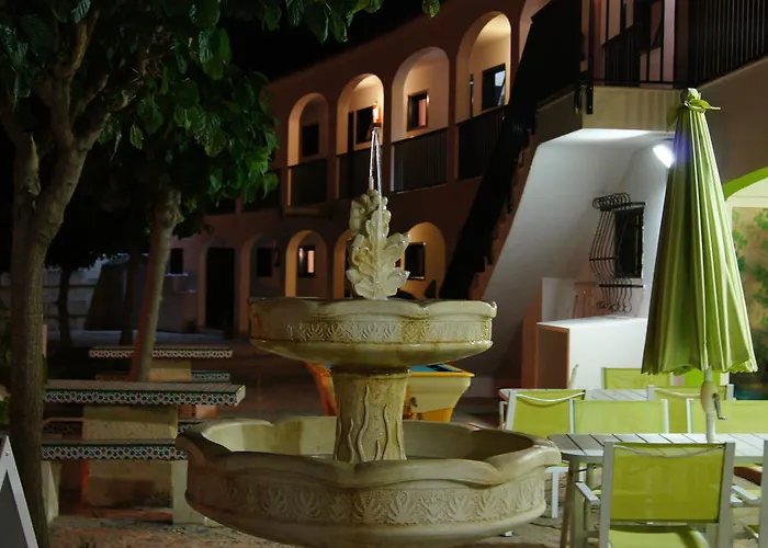 Voramar Apartmanhotel