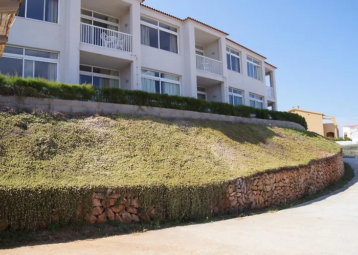 Voramar Apartahotel Cala'N Forcat (Menorca)