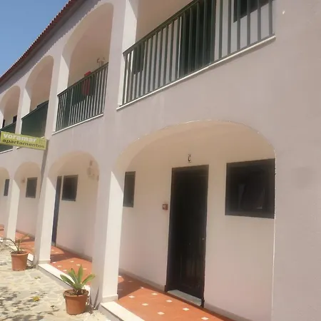 Apartmanhotel Voramar 4*