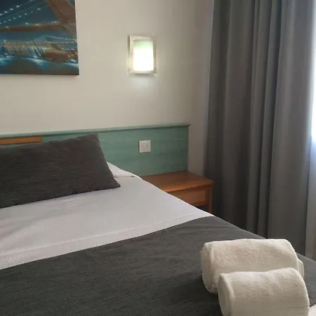 Apartmanhotel Voramar Cala'N Forcat (Menorca)