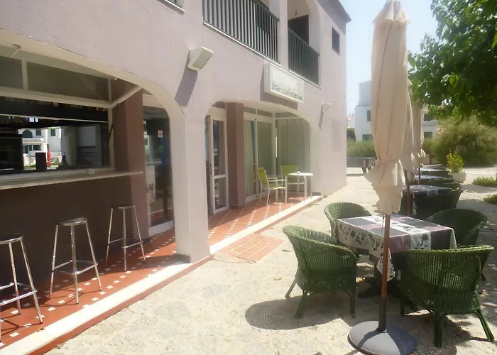 Voramar 4* Cala'N Forcat (Menorca)