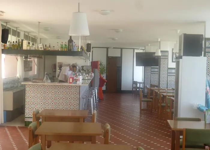 Voramar 아파트호텔 Cala'N Forcat (Menorca)