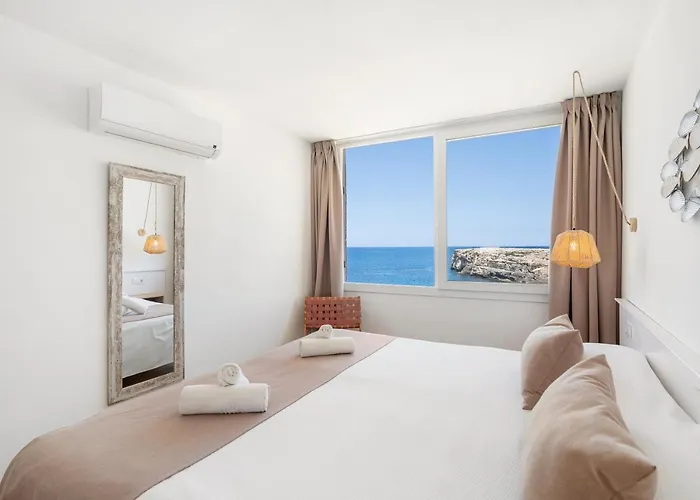 Voramar Cala'N Forcat (Menorca)