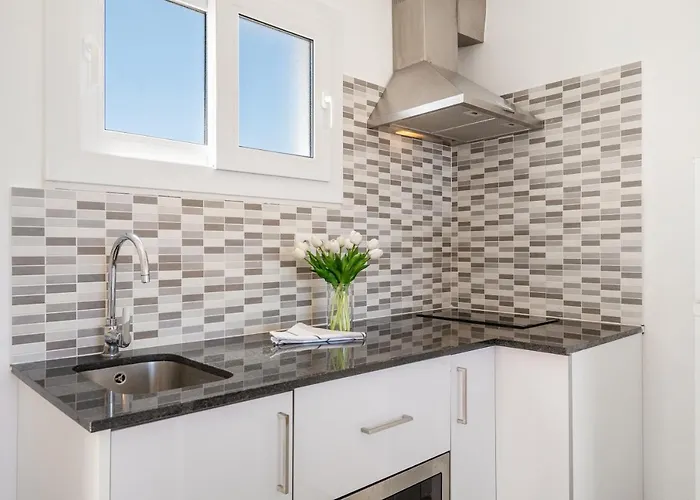 Voramar 아파트호텔 Cala'N Forcat (Menorca)