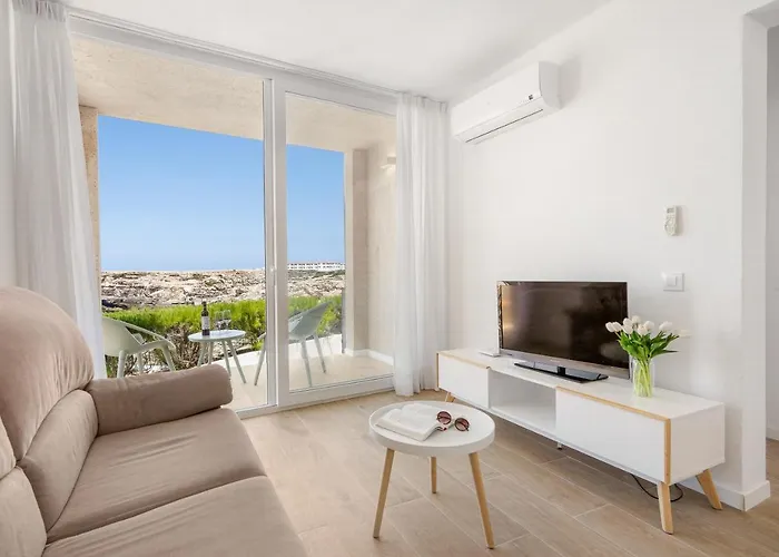 Voramar 4* Cala'N Forcat (Menorca)