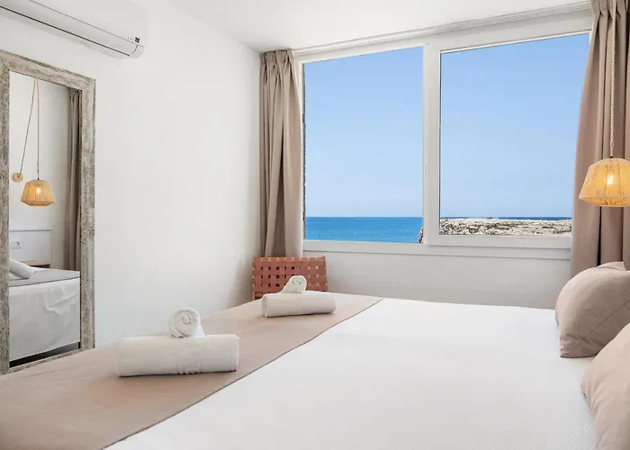 Voramar Cala'N Forcat (Menorca)