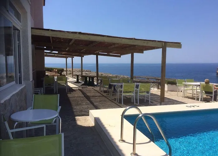 아파트호텔 Voramar Cala'N Forcat (Menorca)